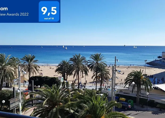 Port-Beach Alicante 1