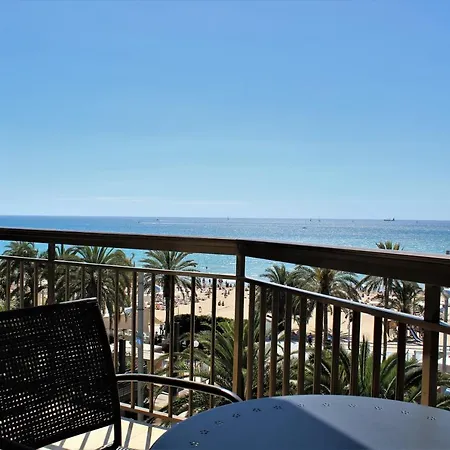 Port-Beach Alicante 1 Alacant Exterior photo