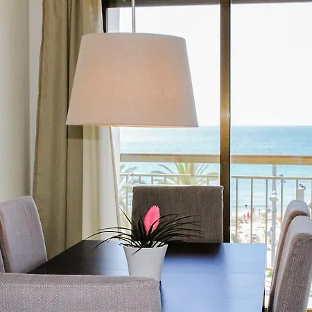 Port-Beach Alicante 1 Alacant Exterior photo