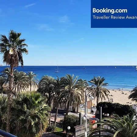 Port-Beach Alicante 1 Alacant Exterior photo