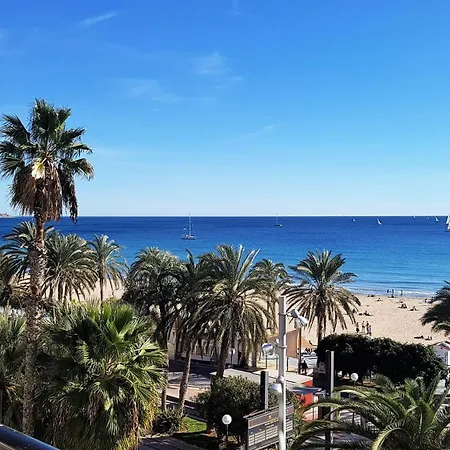 Port-Beach Alicante 1 Exterior photo