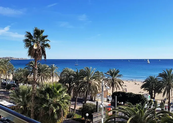 Port-Beach Alicante 1