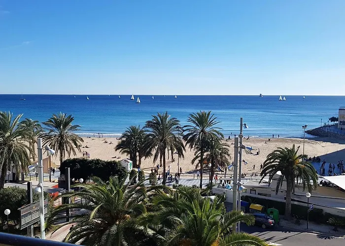 Port-Beach Alicante 1
