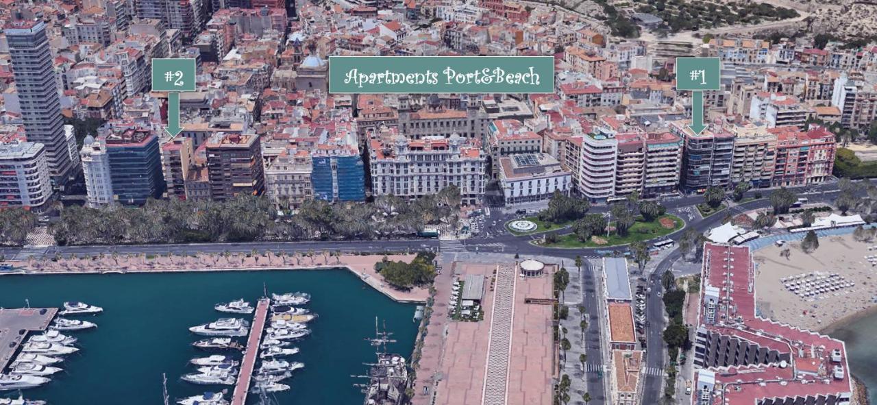 Port-beach 1 Apartamento *