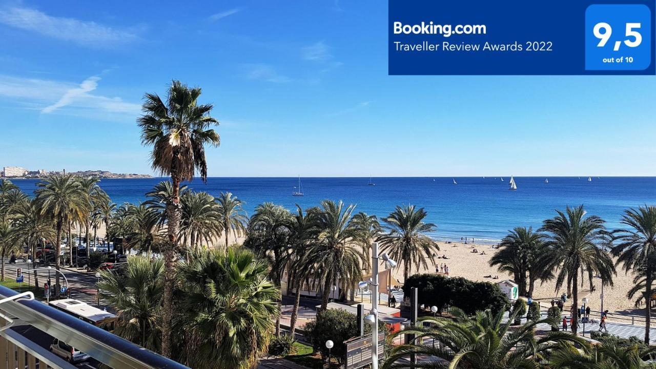 Port-beach 1 * Alacant